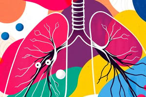 Respiratory Pharmacology: Bronchodilators