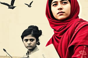 Malala Yousafzai: Activism and Challenges