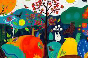 Understanding Biodiversity