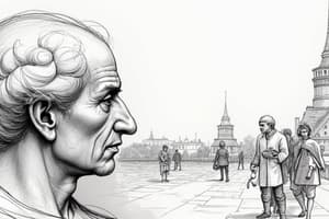 Intellectual Revolutions and Early Science
