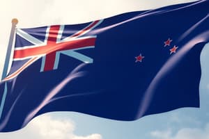 New Zealand Flag Debate Overview