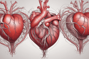 Cardiovascular System: Dynamics of the Heartbeat