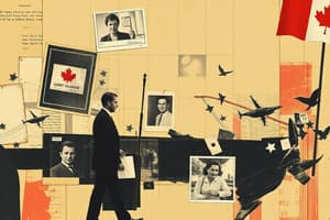 Normes d'emploi au Canada