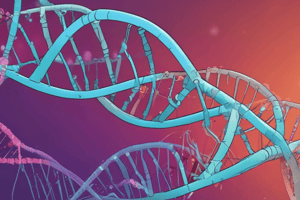 DNA Replication Mechanisms: Part 2