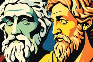 Philosophical Views on Friendship