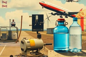 Aircraft Water & Waste Management Systems