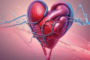 Cardiorespiratory System and Electrophysiology