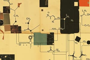 Chemistry Chapter on Compounds and Nomenclature