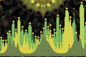 (Week 2) Statistics: Frequency Distributions and Histograms