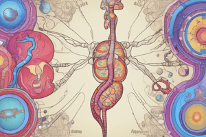 Hormonal Regulation of Metabolism (Hard)