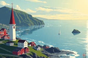 St. John's Attractions Quiz