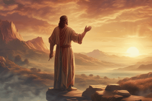 Theological Significance of God's Name in the Old Testament