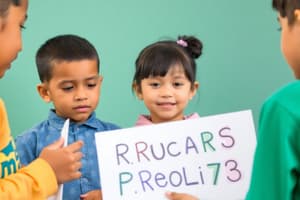 Participación y Derechos de Niños en México