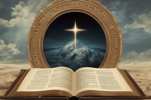 Understanding Psalm 1 and the Christian Worldview