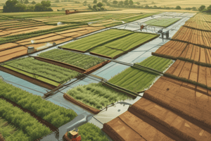 Micro Irrigation Scheme and Shakam Bhary Yojana