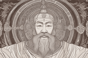 Confucianism: Philosophy or Religion?