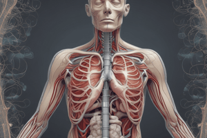 Lung and Upper Respiratory Tract Chapter 10