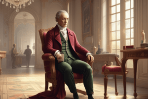 The Enlightenment Part Two: Denis Diderot’s Encyclopedia of 1751