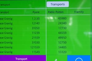 Comparing Transport: Piccadilly Line vs Heathrow Express