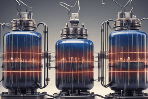 Capacitors in Parallel Circuits