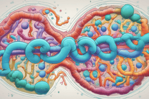 Enzymes and Gene Regulation in Microbiology