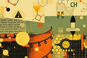 Carboxylic Acids and Esters Overview