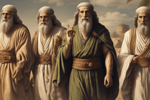 King David: A Spiritual Leader