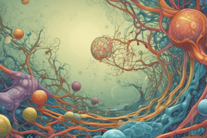 Y1S2 001 II Biochem Cell Biology: Cell Theory and Structure