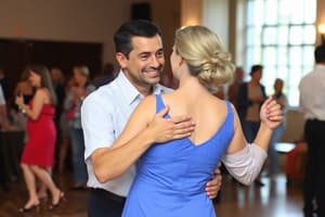 Ballroom Dancing Overview