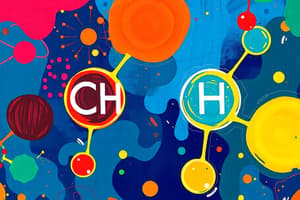 Chemical Bonding Overview