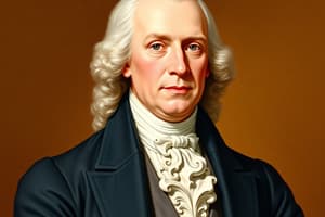 James Madison and the Constitutional Convention 1787