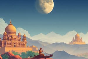 राजस्थान पर्यटन अध्ययन नोट्स