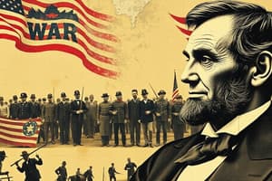 U.S. Civil War Overview