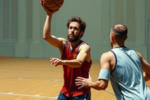 Principios de Entrenamiento en Balonmano