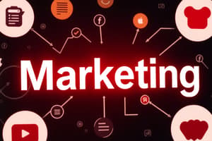 Introduction to Digital Marketing