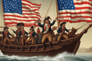 US History: Post-Revolutionary Era