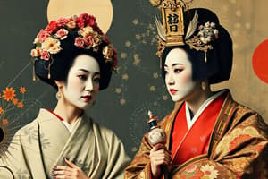 Kabuki Theater Vocal Techniques