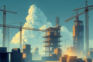 Introduction to Building Structures