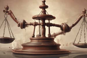 Tort Law and Negligence