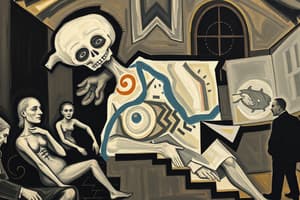 Guernica by Pablo Picasso