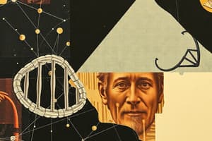 Francis Crick and James Watson: DNA Discovery