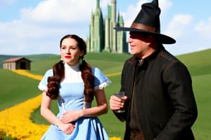 "The Wizard of Oz" analysis and themes