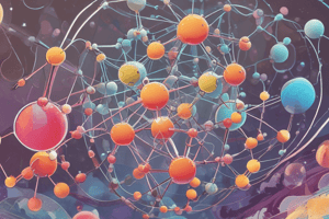 13 Inter/ intra molecular Forces SAQ1