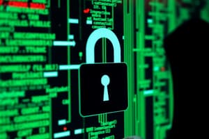 Cybersecurity Concepts and Case Study