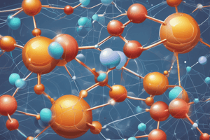 Hydrogen Bonds Formation and Strength