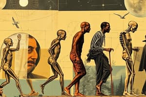 Antropologia Física i Evolució Humana