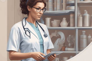 Nursing Chapter 24: Communication