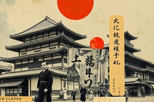 Edo-Zeit Japan