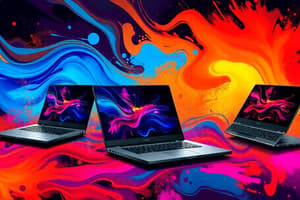 Laptop Specs and Value Quiz