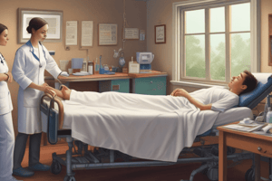 Nursing Exams: Medication Administration, Patient Safety & Ethics